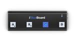 IK Multimedia iRig BlueBoard Bluetooth MIDI Pedalboard Front View